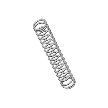 Approved Vendor Compression Spring, O= .515, L= 3.25, W= .058 R G809970037